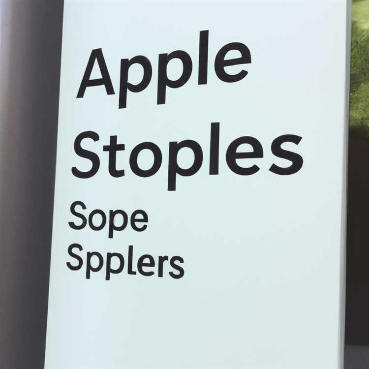 Apple Store адреса