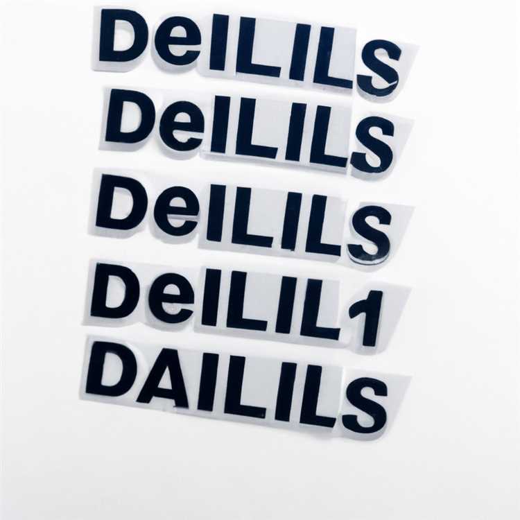 1. Официальный сайт Dell