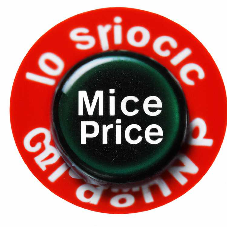 Скорость Микро цены