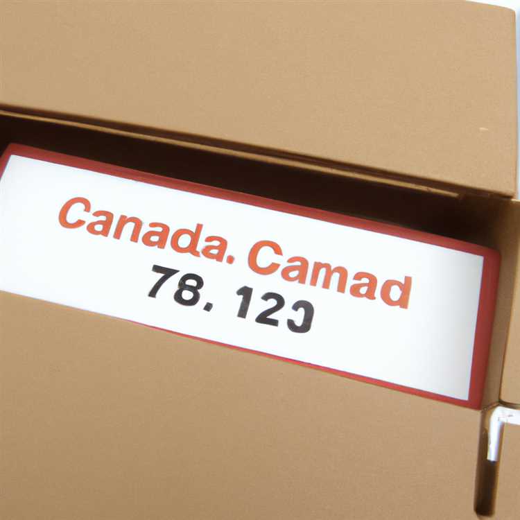 Преимущества использования открытых коробок Канады