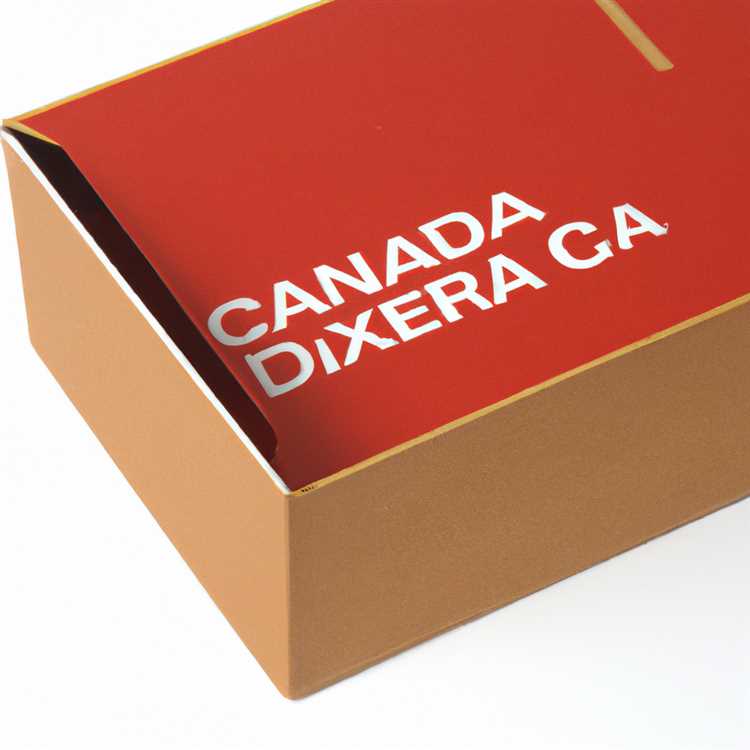 Адреса открытых коробок Канады