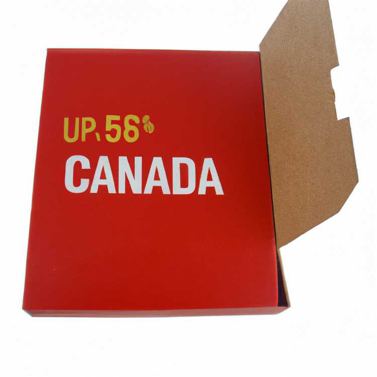 Цены на товары и доставку открытой коробки Канады