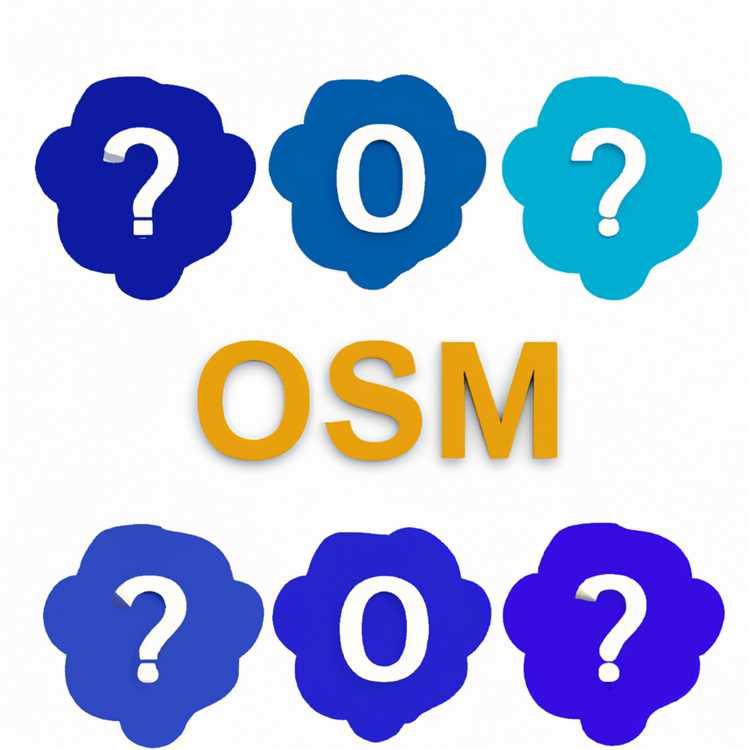 Что такое ОСМ и для чего она нужна?