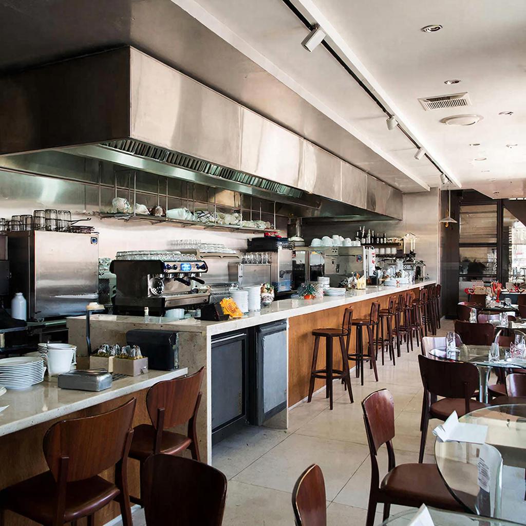 Оснащение ресторанов и баров под ключ: от мечты до открытия